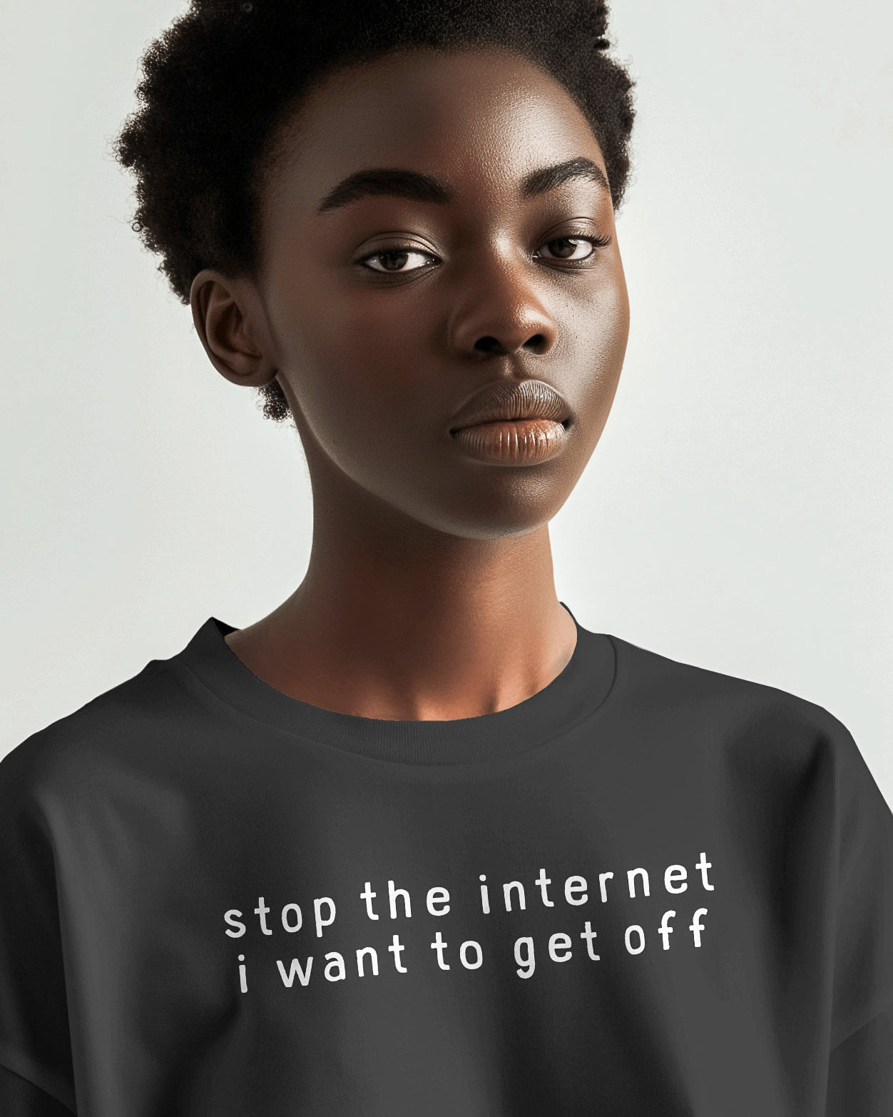 Stop the internet I want to get off