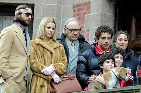 Rewatching The Royal Tenenbaums