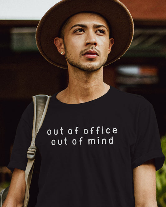 Out of office, out of mind